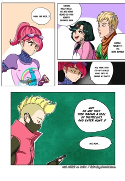 Drift X Brite Bomber Tumblr - mega post comic drift x brite bomber