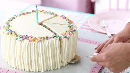 confetti cakes | Tumblr