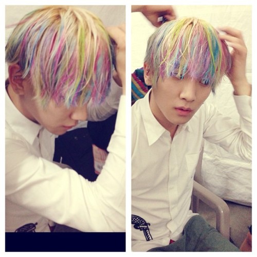 forevershiningshinee:[Photo] Key’s Instagram Update 130718 -...