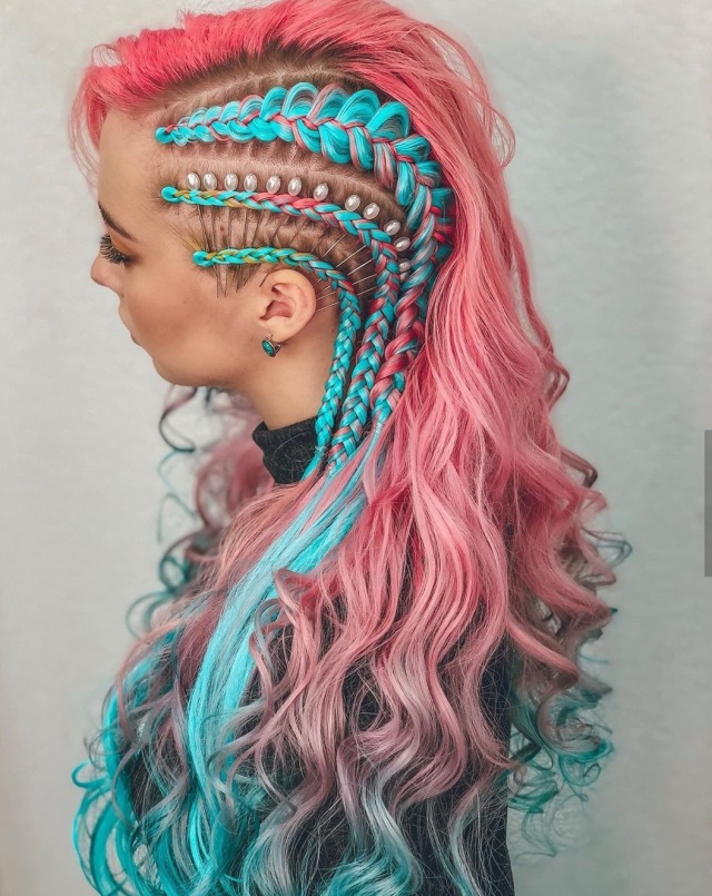 Ombre Hair Explore Tumblr Posts And Blogs Tumgir