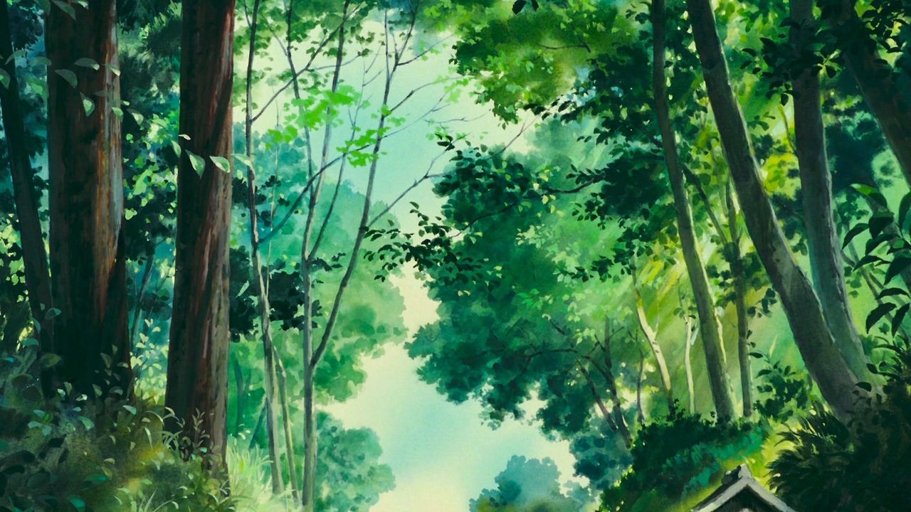 Studio Ghibli | ghibli-collector: The Art Of Studio Ghibli’s Pom...