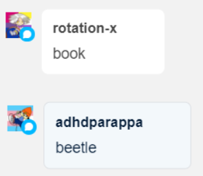 perhaps a beetle perhaps has books Minecraft Skin