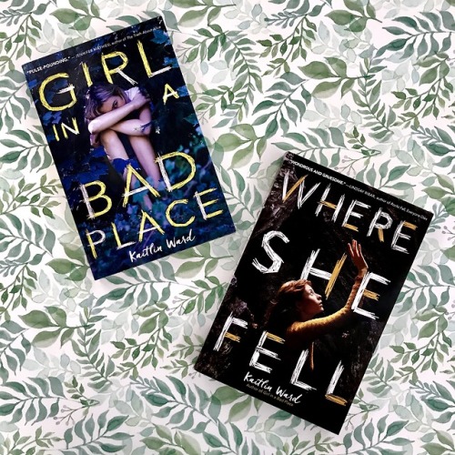 Girl in a Bad Place