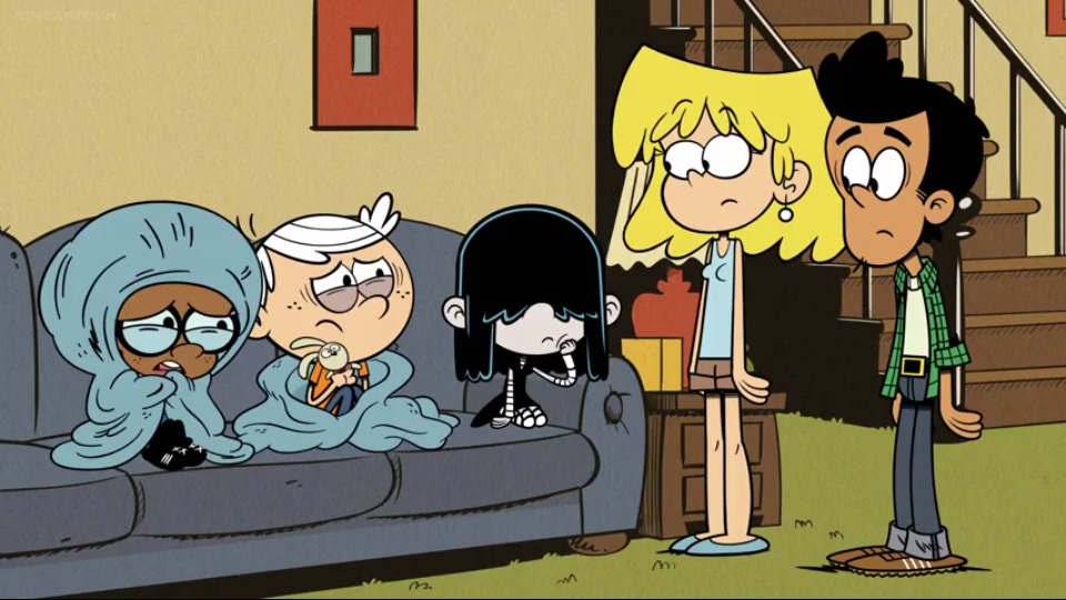 The Loud House Poor