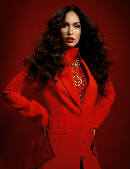 joewright:Megan Fox by Lionel Deluy for Prestige Magazine...