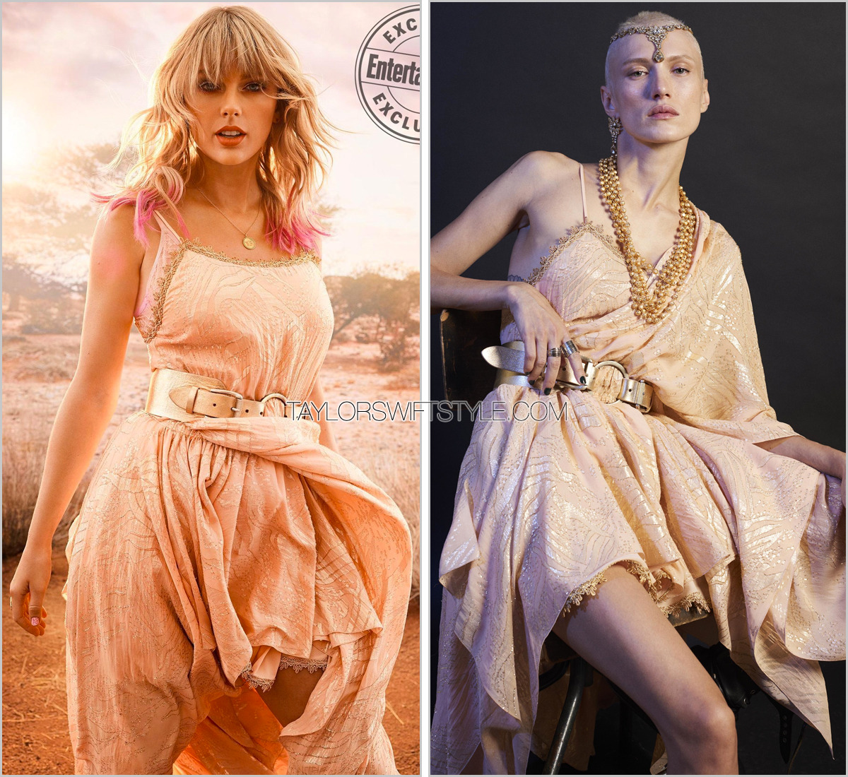 Taylor Swift Style Speak Now Photocall October 2010 Thanks Meg