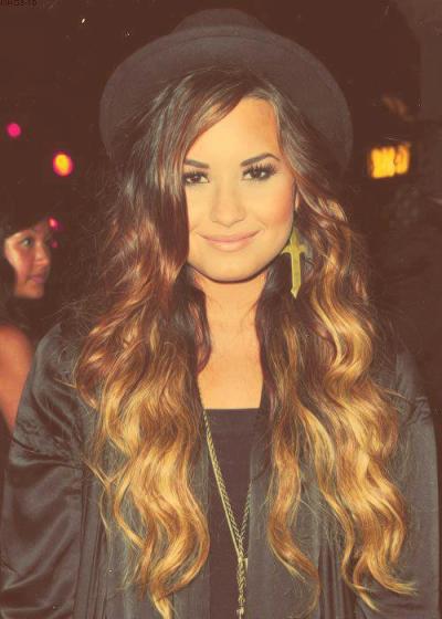 Demi Lovato Ombre Tumblr