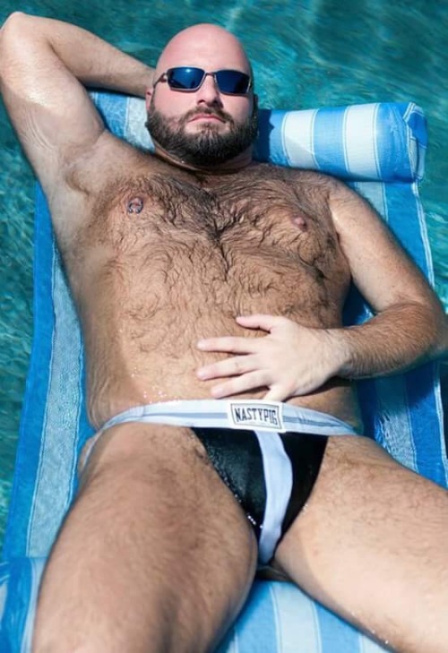 Oliviero 4 hairy!