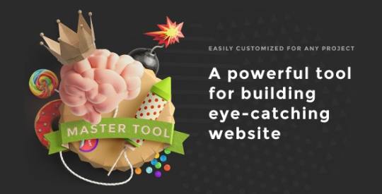 Whakaaro v1.0.1 - Multi-Concept & One Page WordPress Theme Nulled