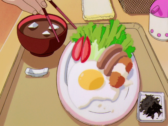 Anime Foodie