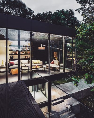 London #home in the #woods #architecture #interior #interiordesign #design