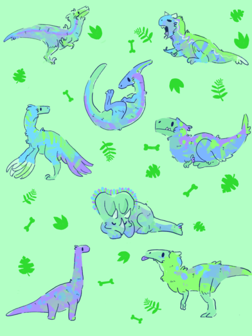 Cool Cute Dinosaur Wallpaper Tumblr Lee Dii