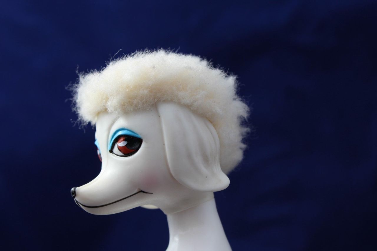 peteena poodle hasbro