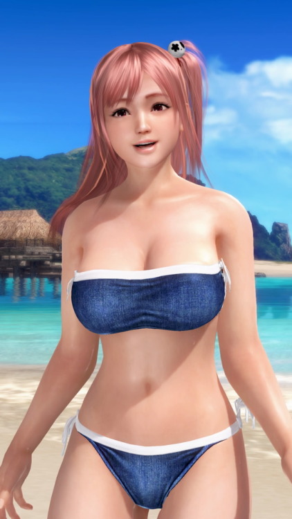 Dead or Alive Honoka