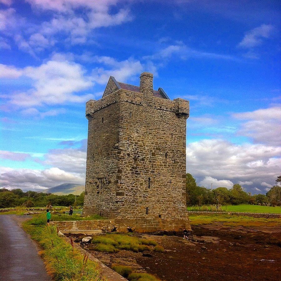 Ancient to Medieval (And Slightly Later) History - Rockfleet Castle ...