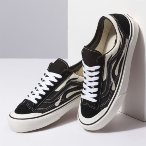 Vans Flame Style 36 SF