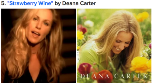 buzzfeedrewind:Country Songs From The ‘90s That’ll Give You...