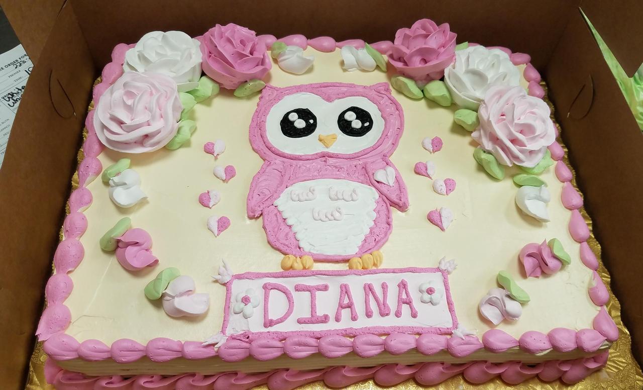 I Made My Own Baby Shower Cake Its Whipped Swanky Desserts