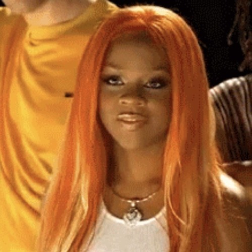 coutureicons:lil kim’s iconic wigs