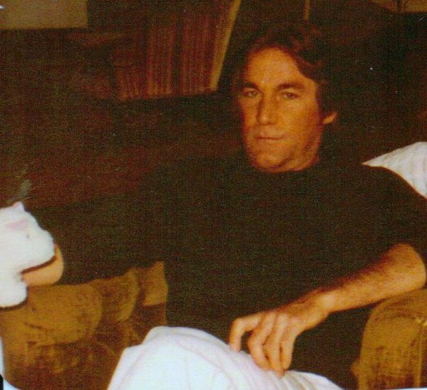 - Dennis Wilson of The Beach Boys, 1983