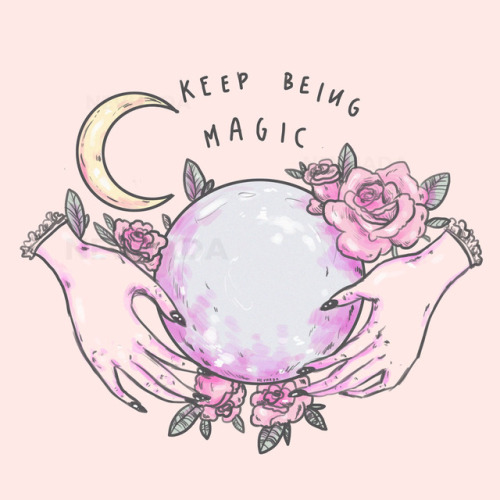 nevhada:Keep Being Magic✨ badges with this illustration are...