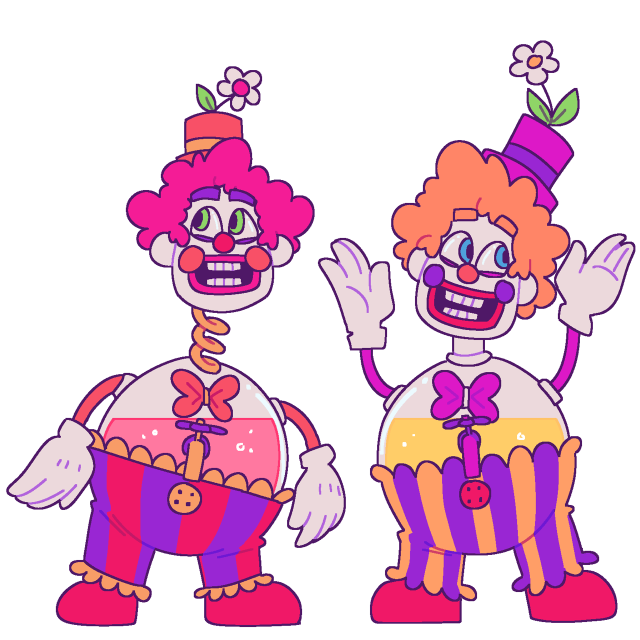 Juice Clown Tumblr