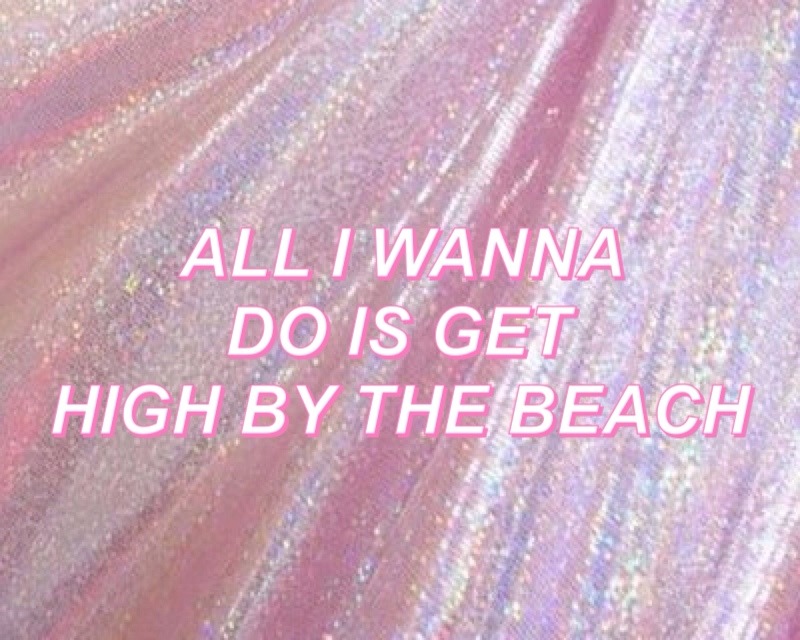 high by the beach lyrics lana del rey
