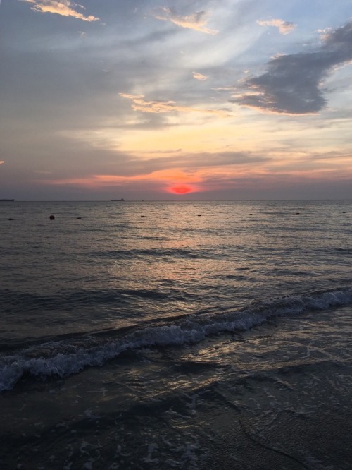 simplyskypics:Santa Marta. July 29, 2017.6:18 p.m.