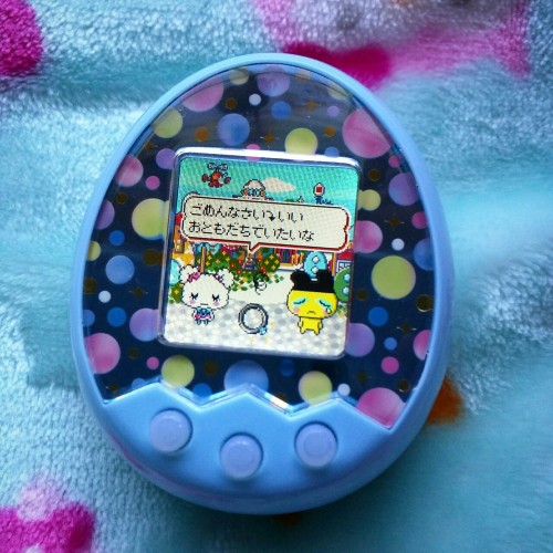 tamagotchi m