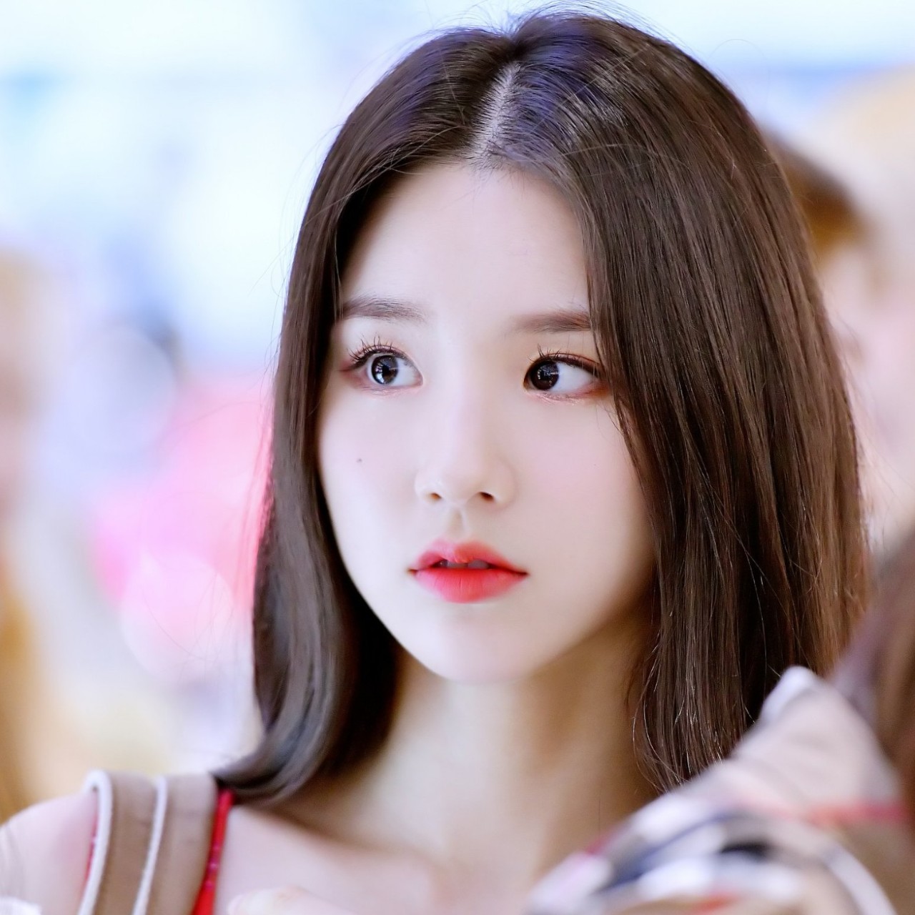 pluto. — loona heejin icons + heechu matching like if u...