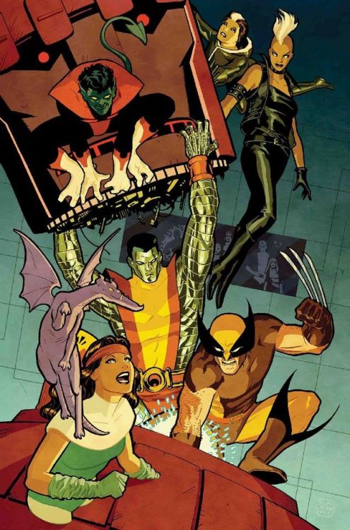 comicsodissey:UNCANNY X-Men #1 