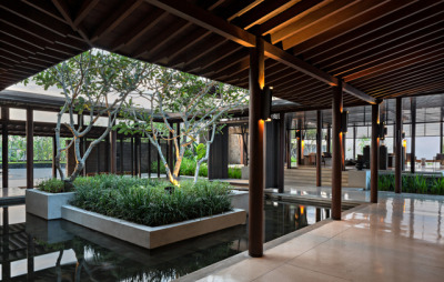 Soori Bali / SCDA Architects