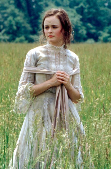 byronsmuse:Alexis Bledel in Tuck Everlasting (2002)