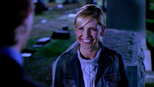 Buffy Screencaps!