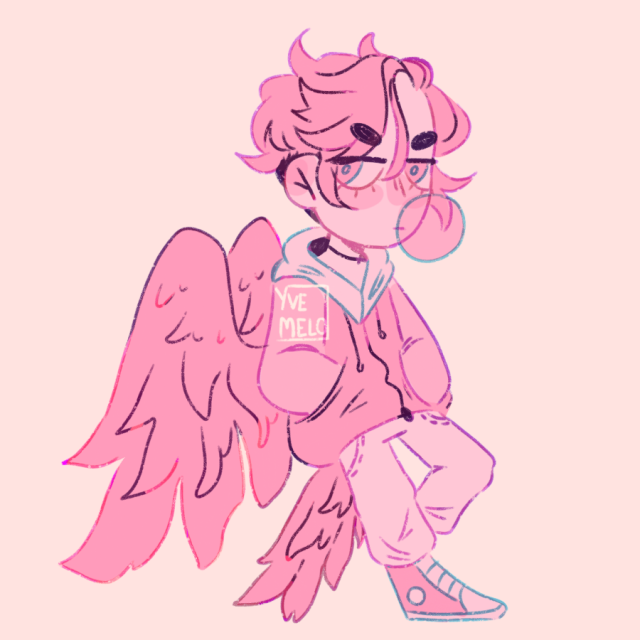 harpy oc on Tumblr