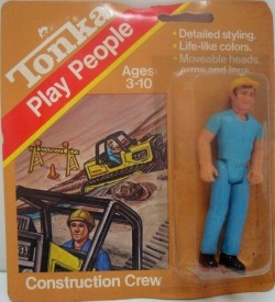 @1980s Action Figures