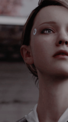 Detroit Become Human Lockscreens Tumblr