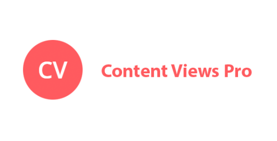 Content Views Pro v5.6.1 – Display WordPress Content In Grid & More Layouts Nulled