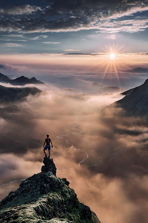 wonderous-world:Þórsmörk, Iceland by Max Rive