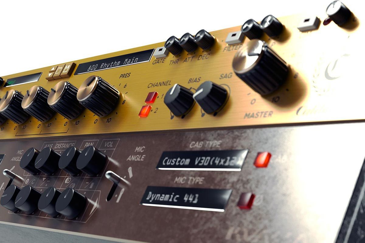 Kuassa Amplifikation Caliburn 1-0 VST-AAX WINDOWS Kuassa Amplifikation Caliburn 1-0 VST-AAX WINDOWS