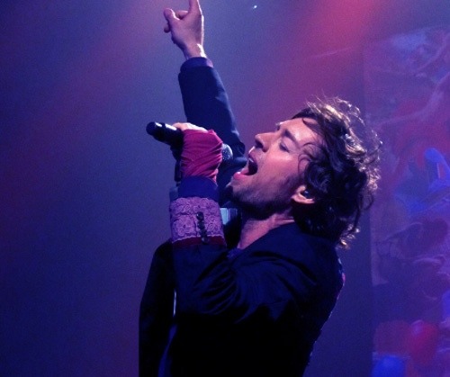 Darren Hayes Forever — Darren Hayes in The Secret Tour