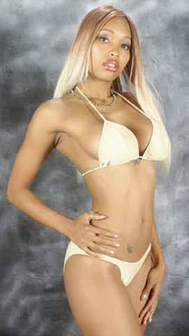 Crystal White Crystal White