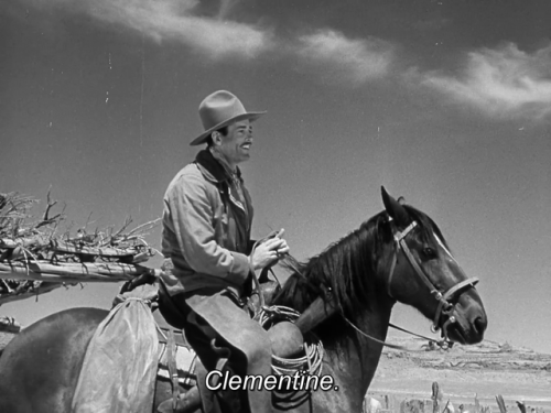 365filmsbyauroranocte:My Darling Clementine (John Ford,...