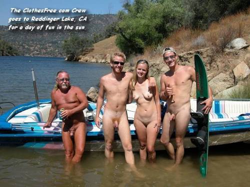 Amazing to share nude summer moments!Experiencing nudism is...