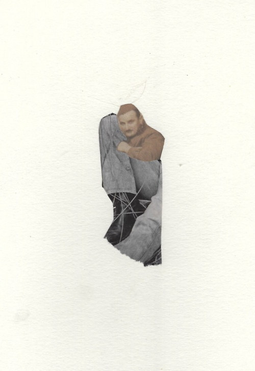 keithhigginbotham:Keith Higginbotham | untitledcollage on...