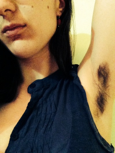 Hairy Feminist Tumblr