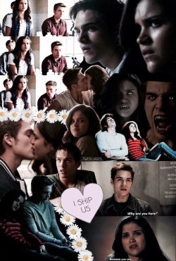 The Vampire Diaries Collage Tumblr