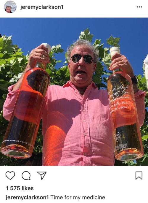 Jeremy Clarkson On Tumblr