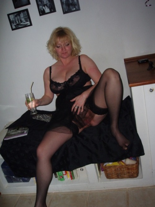 daphnelaporte:Daphne says “ Add alcohol to a granny and there is...