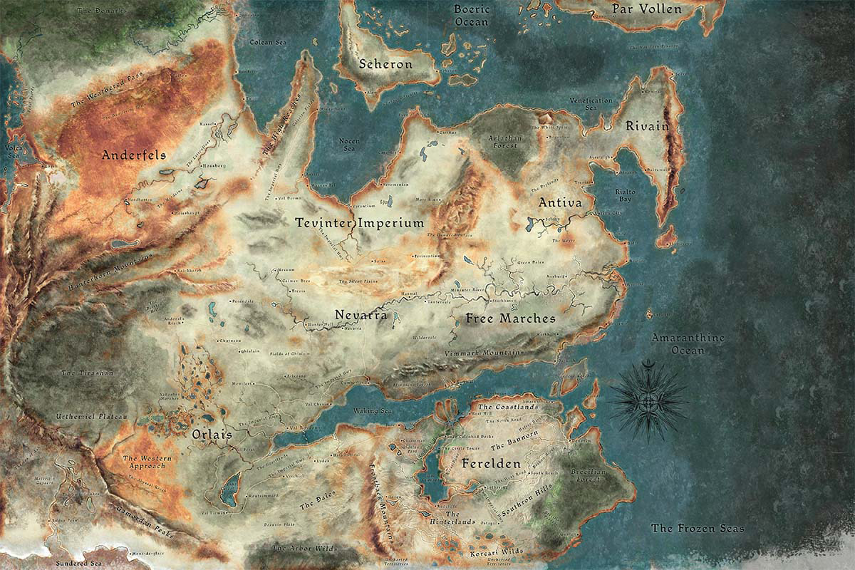 eternium sisters of ragadam best map
